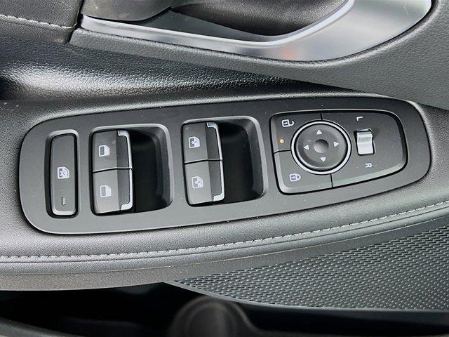 Photo of 2025 Transmission Blue Hyundai SONATA Hybrid