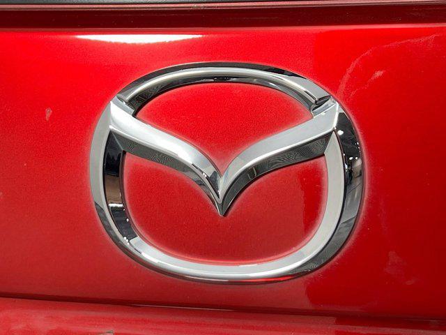 Photo of 2021 Soul Red Crystal Metallic Mazda CX-9