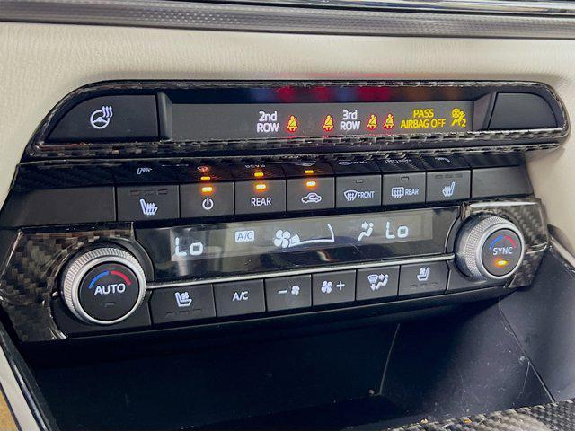 Photo of 2021 Soul Red Crystal Metallic Mazda CX-9
