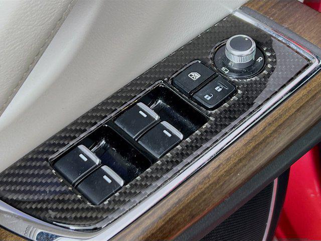 Photo of 2021 Soul Red Crystal Metallic Mazda CX-9
