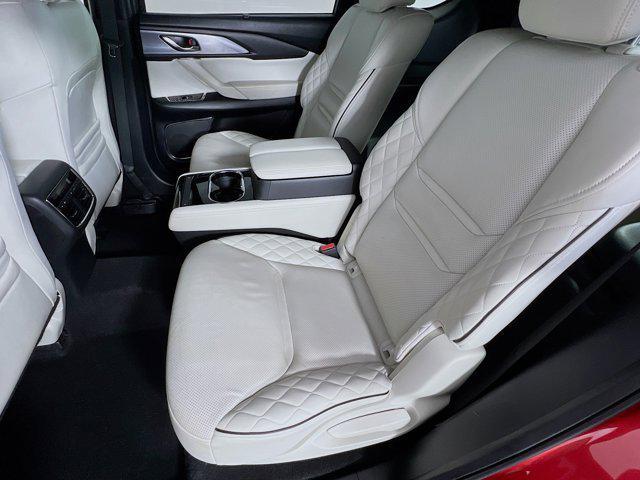 Photo of 2021 Soul Red Crystal Metallic Mazda CX-9