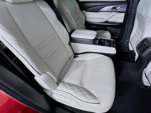 Photo of 2021 Soul Red Crystal Metallic Mazda CX-9
