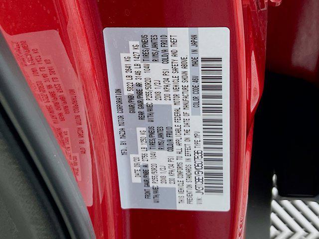 Photo of 2021 Soul Red Crystal Metallic Mazda CX-9