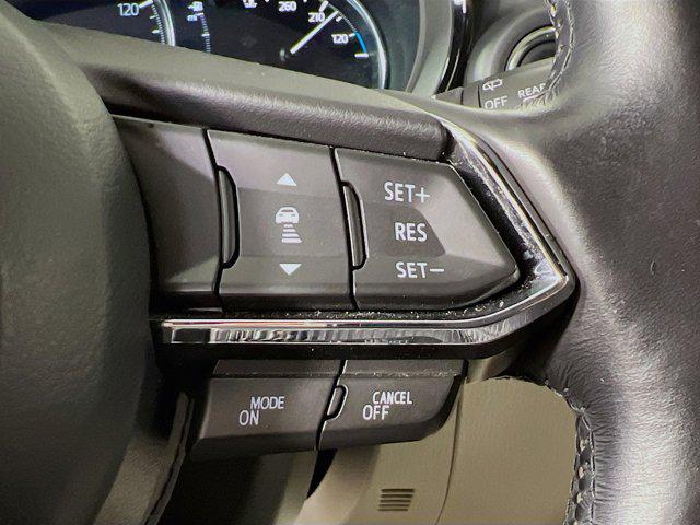 Photo of 2021 Soul Red Crystal Metallic Mazda CX-9