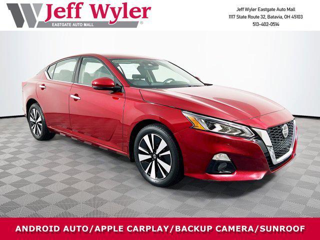 2021 Nissan Altima