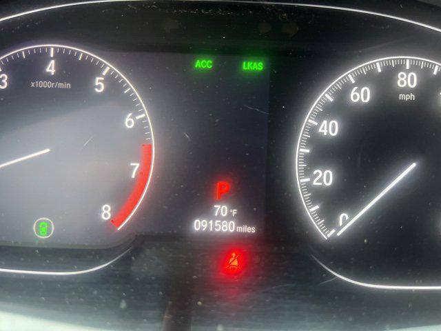 Photo of 2018 Gray Honda Accord