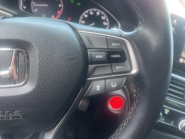 Photo of 2018 Gray Honda Accord