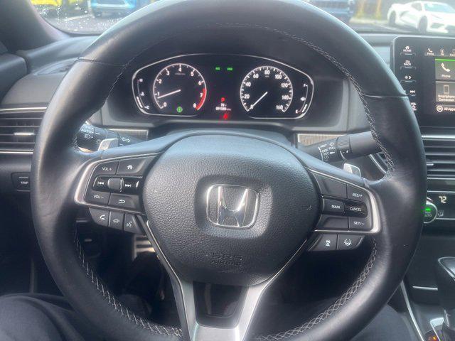 Photo of 2018 Gray Honda Accord