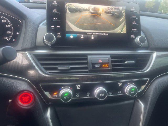 Photo of 2018 Gray Honda Accord