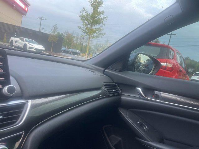 Photo of 2018 Gray Honda Accord