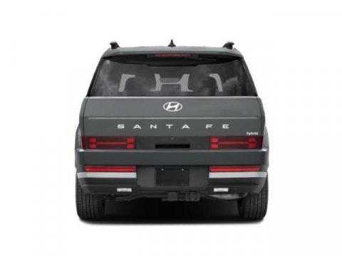 Photo of 2026 Hampton Gray Hyundai SANTA FE