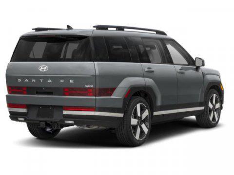 Photo of 2026 Hampton Gray Hyundai SANTA FE