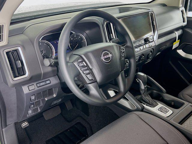 Photo of 2026 Tactical Green Metallic Nissan Frontier