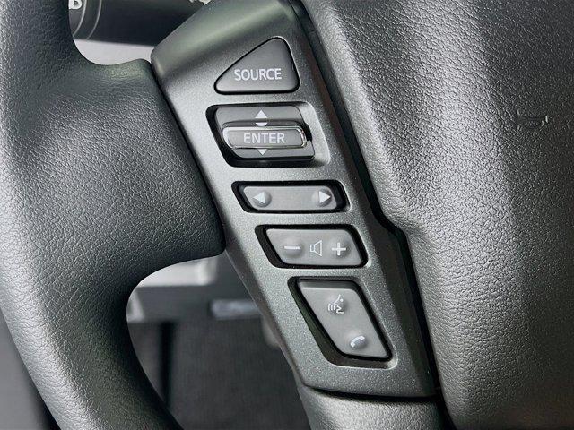 Photo of 2026 Tactical Green Metallic Nissan Frontier