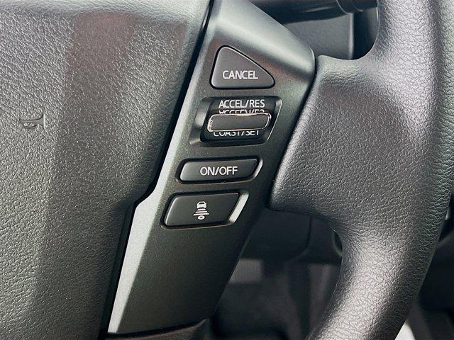 Photo of 2026 Tactical Green Metallic Nissan Frontier