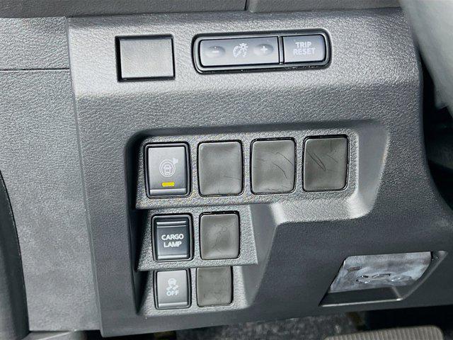 Photo of 2026 Tactical Green Metallic Nissan Frontier