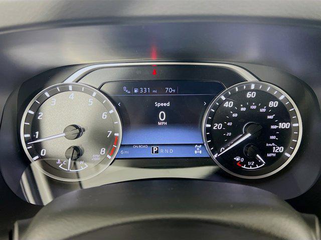 Photo of 2026 Tactical Green Metallic Nissan Frontier