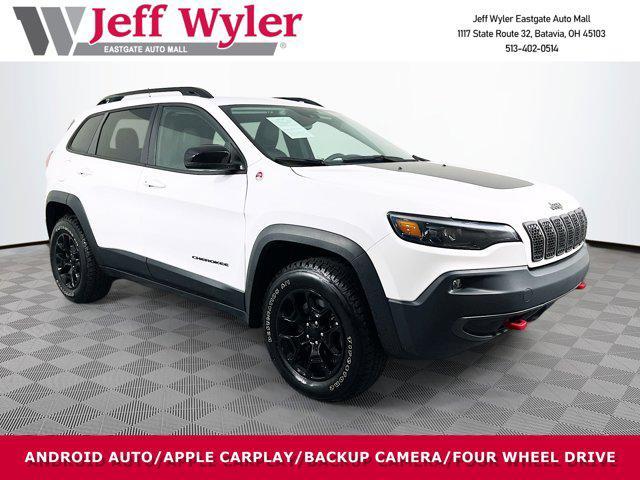 2022 Jeep Cherokee