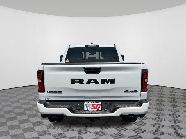 Photo of 2025 Ivory White Tri-Coat Pearlcoat RAM 1500