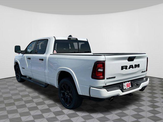 Photo of 2025 Ivory White Tri-Coat Pearlcoat RAM 1500