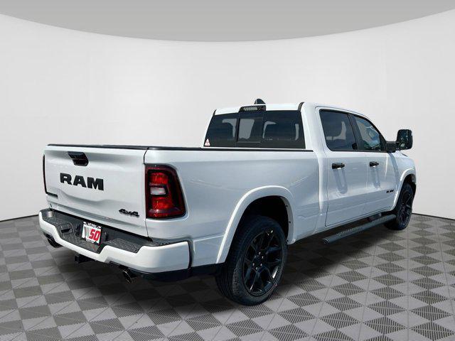 Photo of 2025 Ivory White Tri-Coat Pearlcoat RAM 1500
