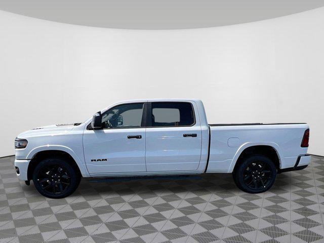 Photo of 2025 Ivory White Tri-Coat Pearlcoat RAM 1500