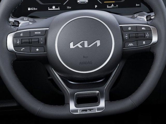 Photo of 2026 Wolf Gray Kia K5