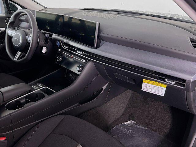 Photo of 2025 Carbon Blue Hyundai SONATA