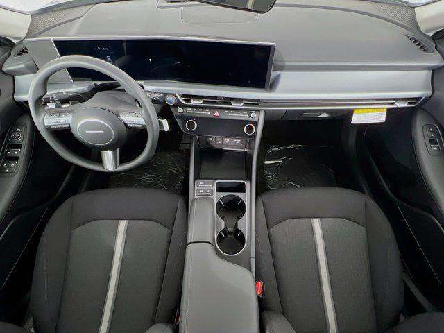 Photo of 2025 Carbon Blue Hyundai SONATA