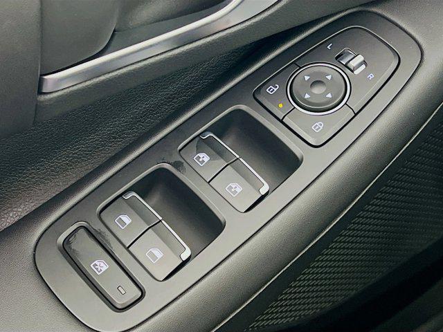 Photo of 2025 Carbon Blue Hyundai SONATA