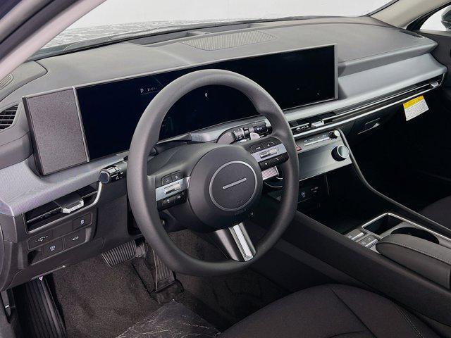 Photo of 2025 Carbon Blue Hyundai SONATA