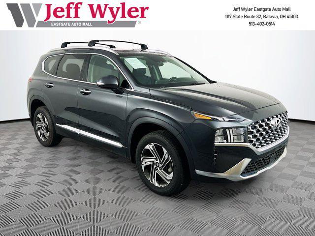 2022 Hyundai Santa Fe
