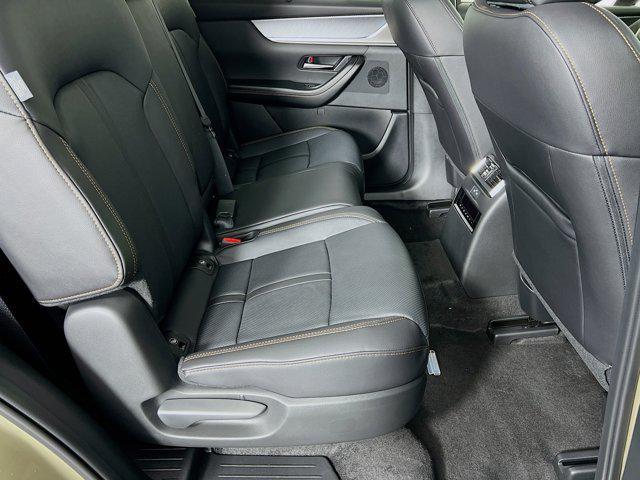 Photo of 2025 Zircon Sand Metallic Mazda CX-70