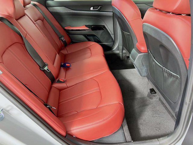 Photo of 2025 Wolf Gray Kia K5
