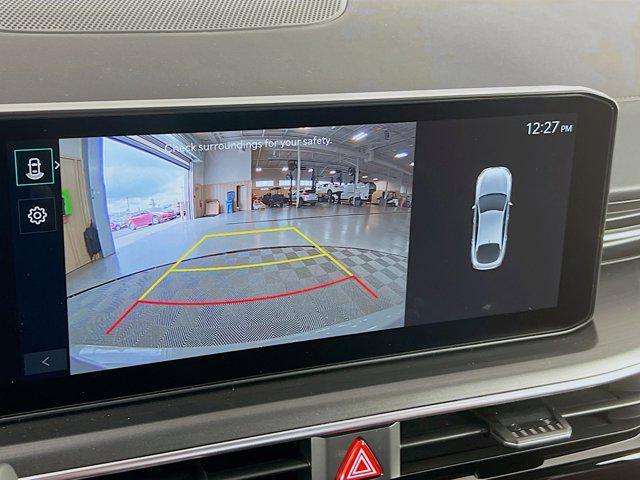 Photo of 2025 Wolf Gray Kia K5