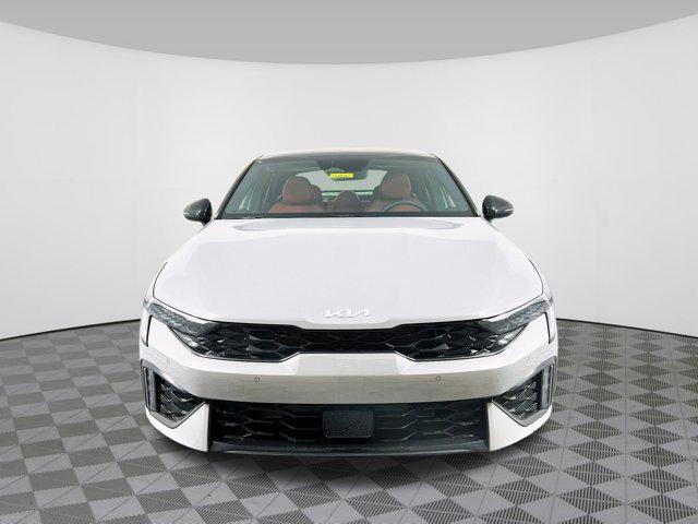 Photo of 2025 Wolf Gray Kia K5