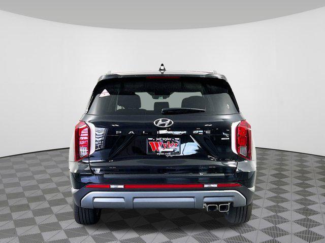 Photo of 2025 Abyss Black Pearl Hyundai PALISADE