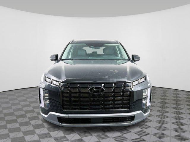 Photo of 2025 Abyss Black Pearl Hyundai PALISADE
