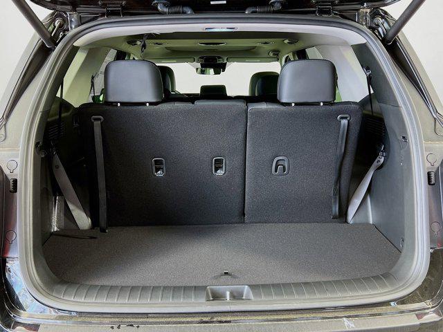 Photo of 2025 Abyss Black Pearl Hyundai PALISADE