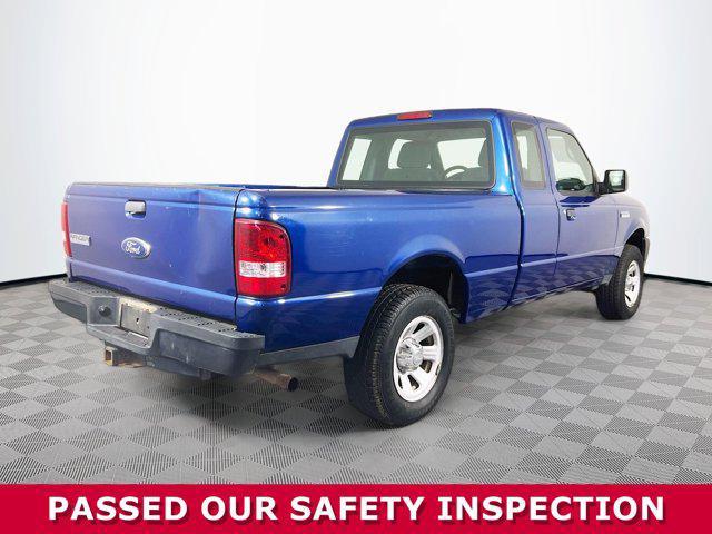 Photo of 2011 Vista Blue Metallic Ford Ranger