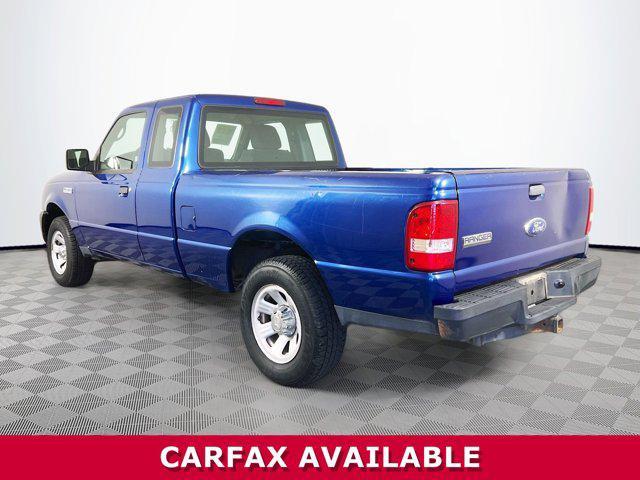 Photo of 2011 Vista Blue Metallic Ford Ranger