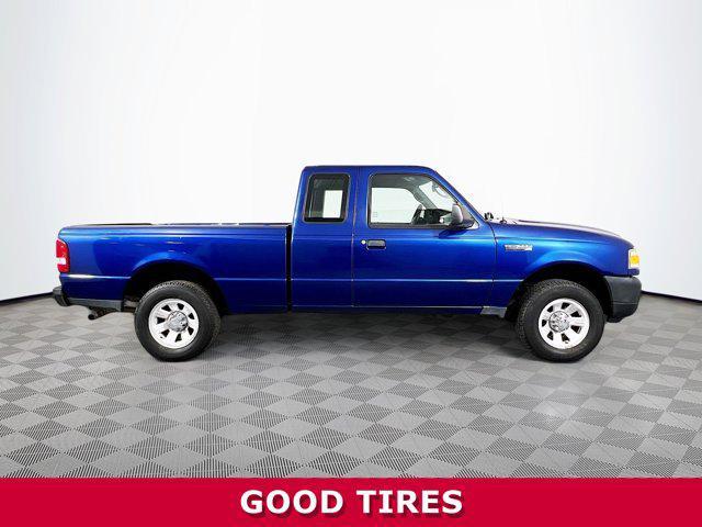 Photo of 2011 Vista Blue Metallic Ford Ranger