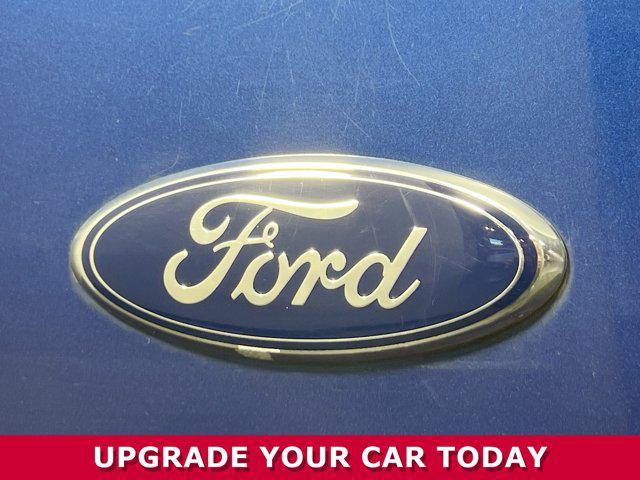 Photo of 2011 Vista Blue Metallic Ford Ranger