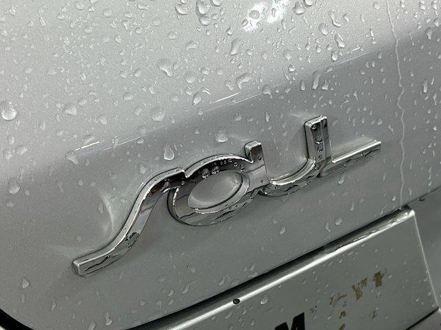 Photo of 2020 Sparkling Silver Kia Soul