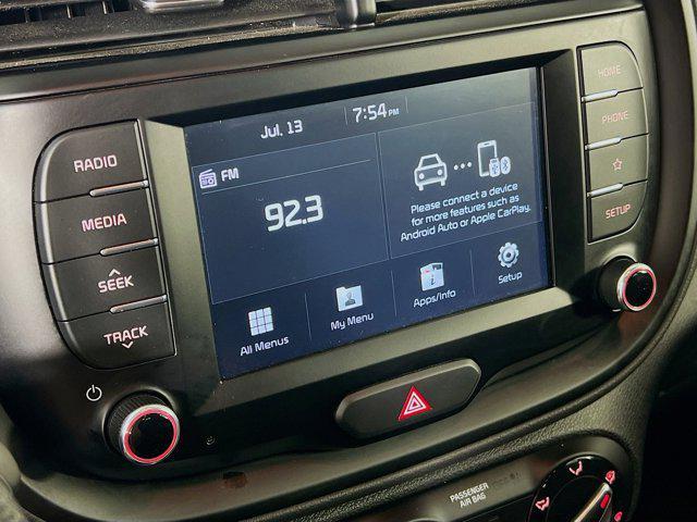 Photo of 2020 Sparkling Silver Kia Soul
