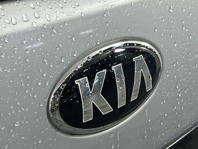 Photo of 2020 Sparkling Silver Kia Soul