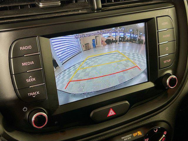 Photo of 2020 Sparkling Silver Kia Soul
