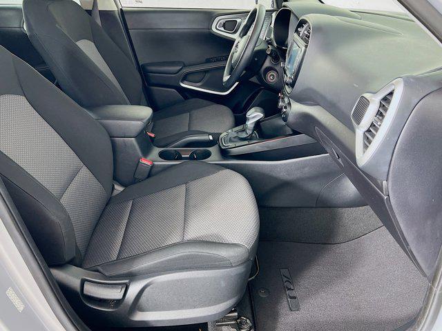 Photo of 2020 Sparkling Silver Kia Soul