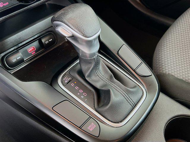 Photo of 2020 Sparkling Silver Kia Soul