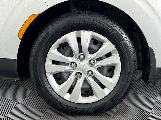 Photo of 2020 Sparkling Silver Kia Soul